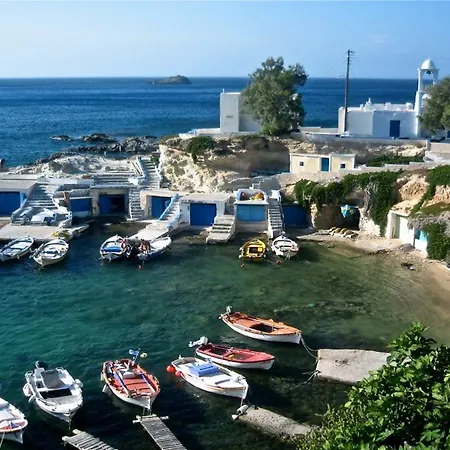 Сasa de vacaciones Traditional House By The Sea Mandrakia