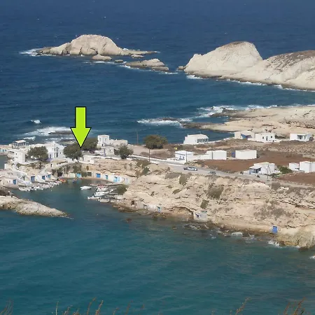 Сasa de vacaciones Traditional House By The Sea