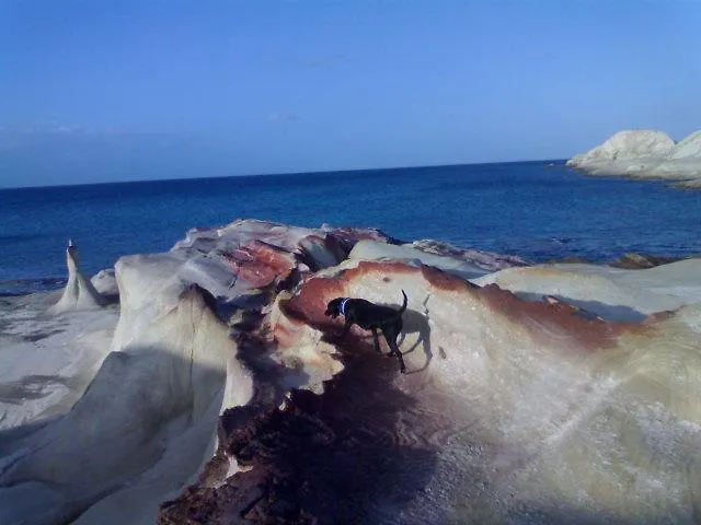 Semesterbostad Traditional House By The Sea